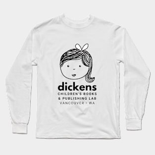 Dickens Ponytail Long Sleeve T-Shirt